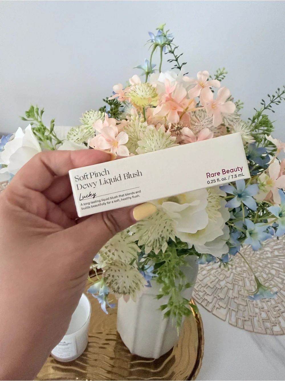 Rare Beauty Soft Pinch Blush - Lucky